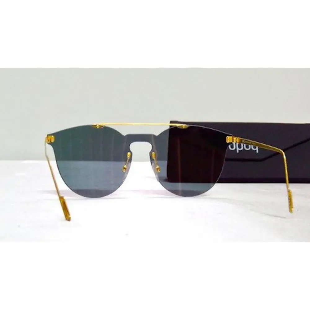 NWT Dp69 DPS100-074 NOVO TEC II 58mm New Sunglasses